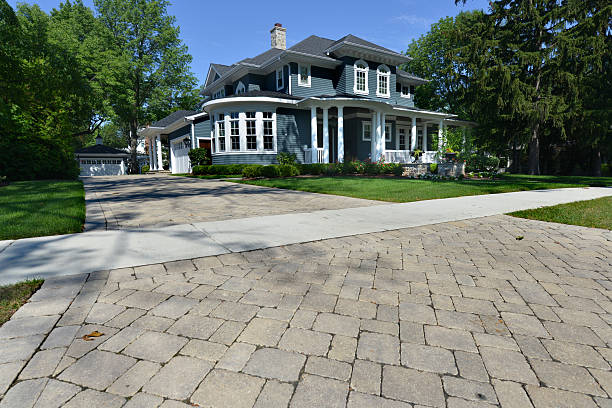 Best Residential Paver Driveway  in Redondo Beach, CA